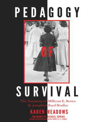 cover image of Pedagogy of Survival